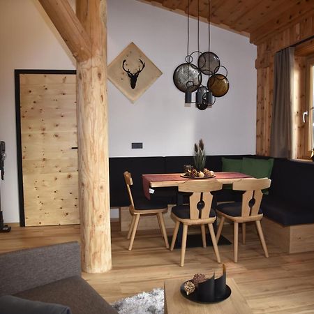 Chaletdorf-Fanningberg Weisspriach Exteriör bild