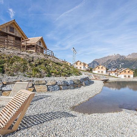 Chaletdorf-Fanningberg Weisspriach Exteriör bild