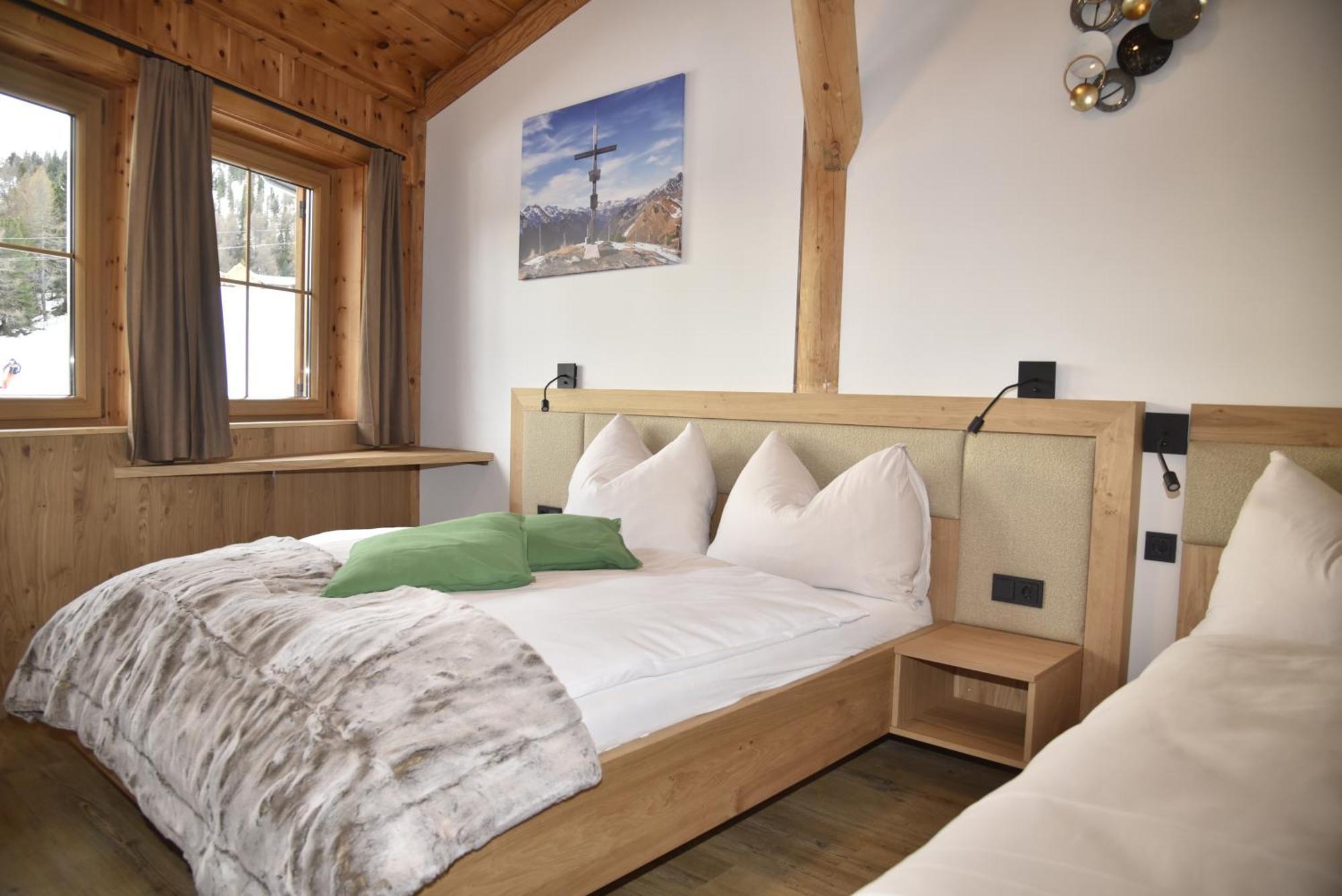 Chaletdorf-Fanningberg Weisspriach Exteriör bild