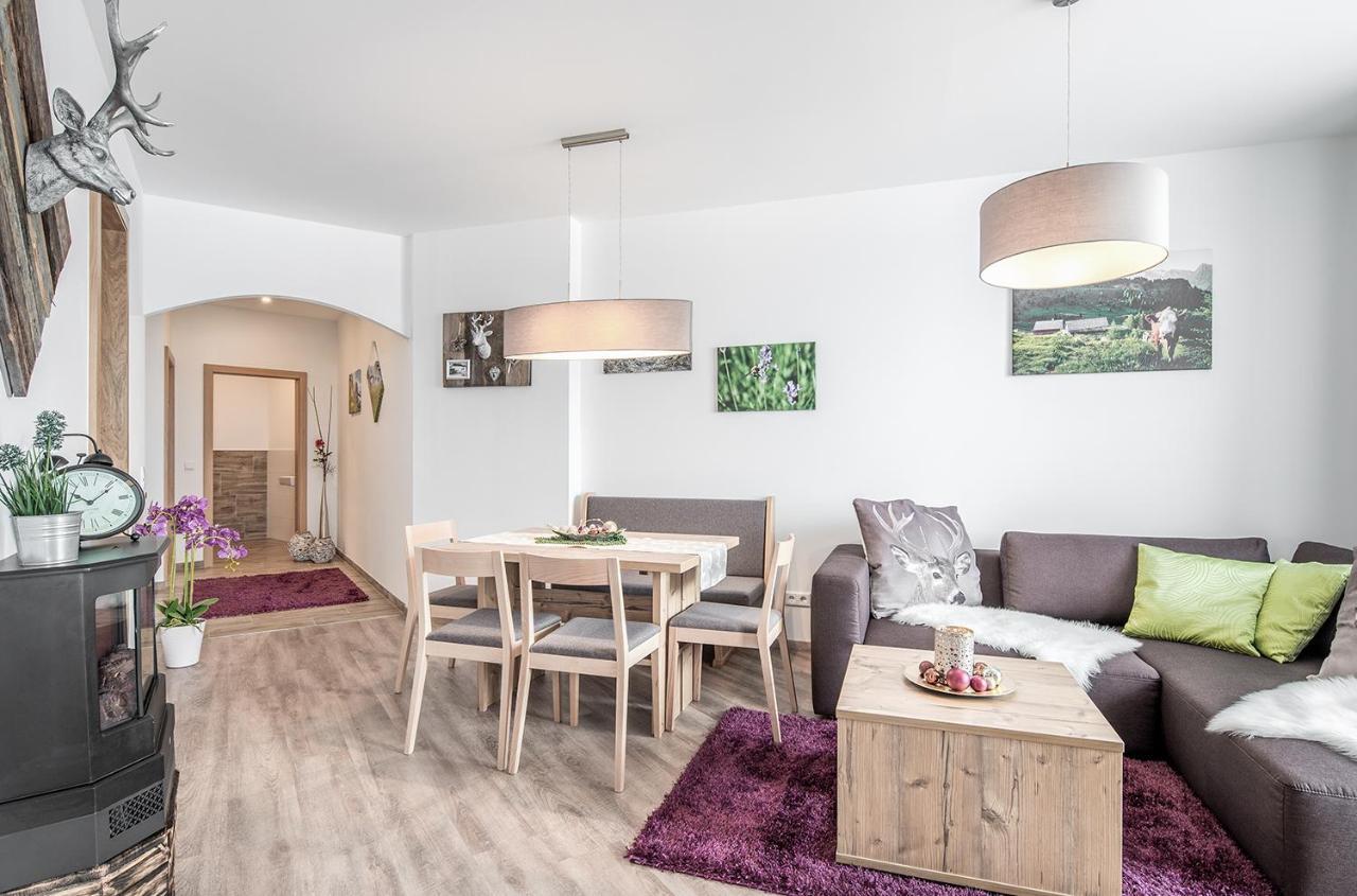Chaletdorf-Fanningberg Weisspriach Exteriör bild