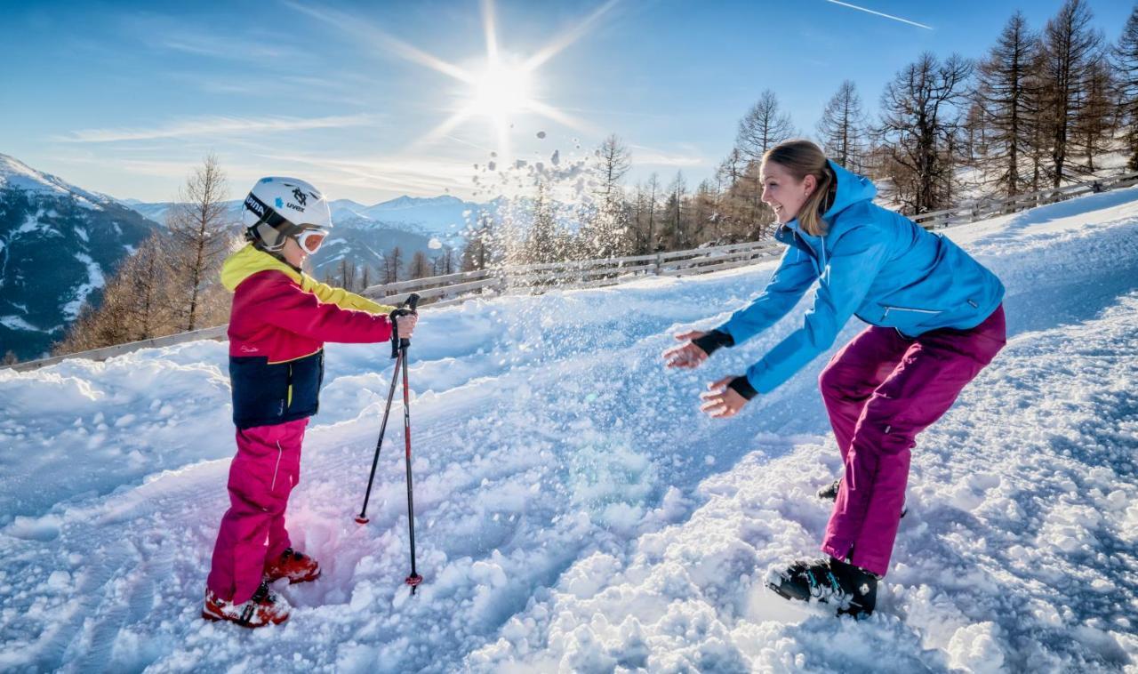 Chaletdorf-Fanningberg Weisspriach Exteriör bild
